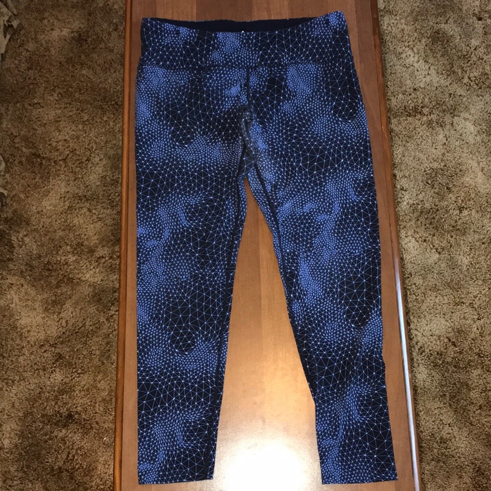 Tuff Athletics Women's Active Yoga Leggings Large